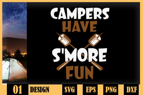 Campers Have S More Fun: A Designer’s Review