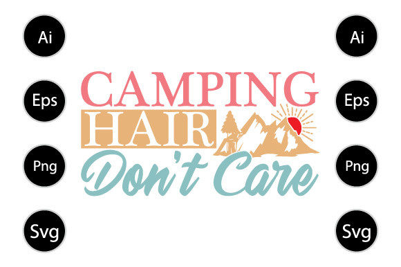 Camping Hair Don’t Care: A Designer’s Review