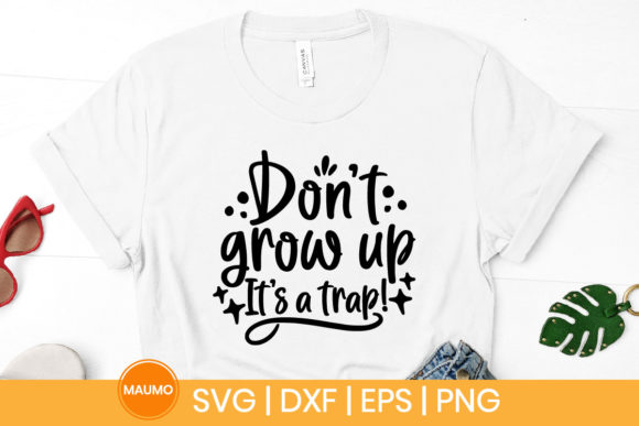Don’t Grow Up It’s a Trap: A Designer’s Embroidery Review