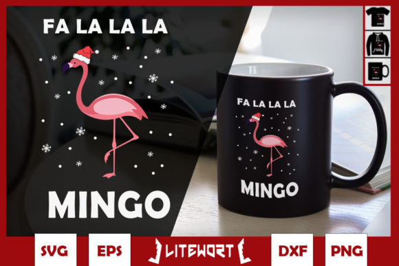 Fa La La La Mingo: A Designer’s Take on Holiday Whimsy