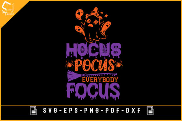 Hocus Pocus Everybody Focus: A Designer’s Review