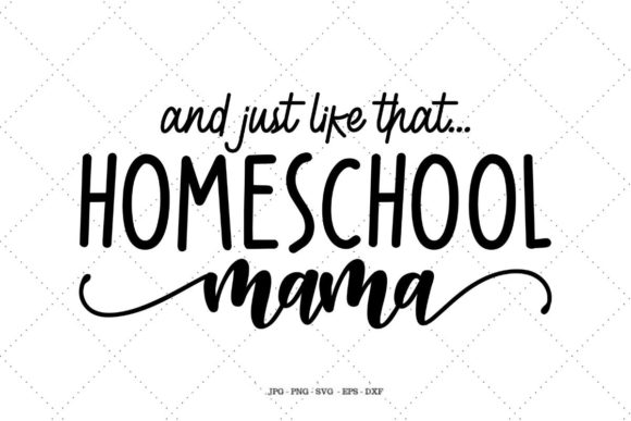 Homeschool Mama: A Designer’s Take on Embroidery Appeal