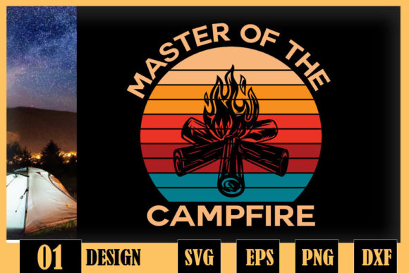 Master of the Campfire: A Designer’s Review