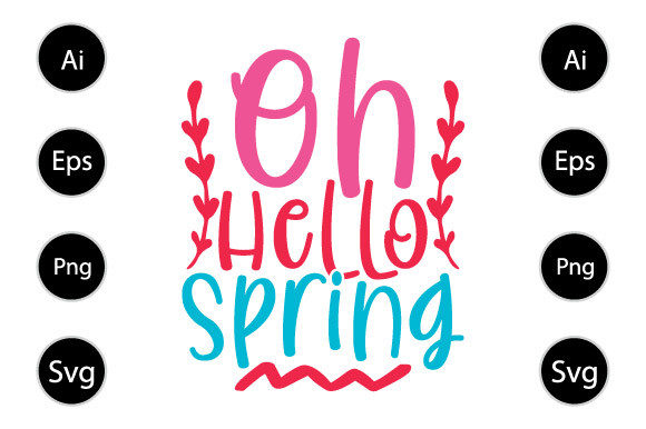 Oh Hello Spring: A Designer’s Take on Easter Embroidery