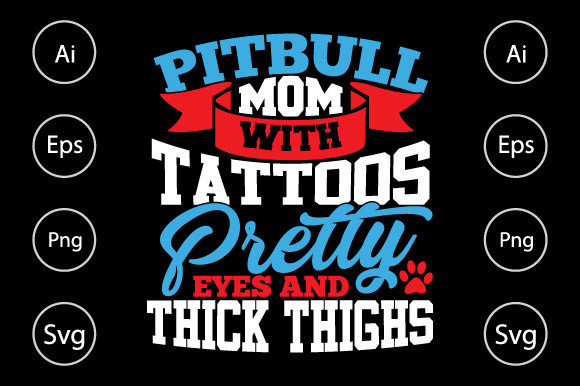 Pitbull Mom, Mother’s Day Design: A Designer’s Review