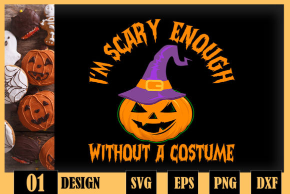 Pumpkin Scary Costume Halloween: A Designer’s Stitch Review