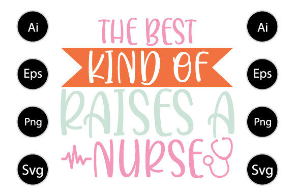 Review: Best Kind of Mom Raises a Nurse Design