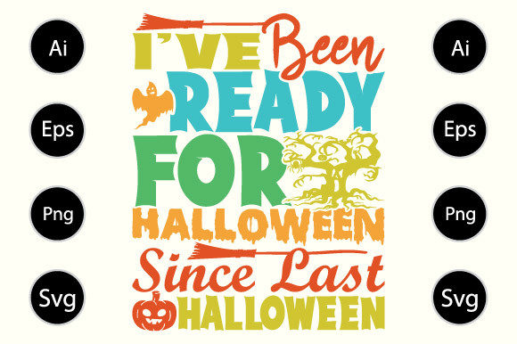 Review: I Have Been Ready for Halloween Since Last Halloween