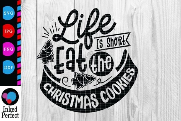 Review: Life is Short, Eat the Christmas Cookies