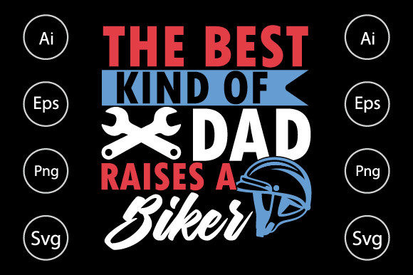 Review: The Best Kind of Dad Raises a Biker Design