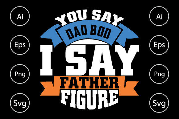Review: You Say Dad Bod I Say Father Figure