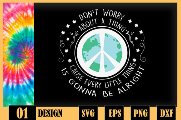 Reviewing Every Little Thing Alright Hippie for Embroidery