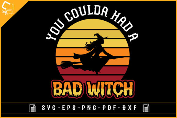 Reviewing Halloween You Coulda Had a Bad Witch