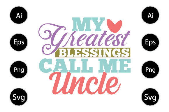 Reviewing My Greatest Blessings Call Me Uncle for Stitchers