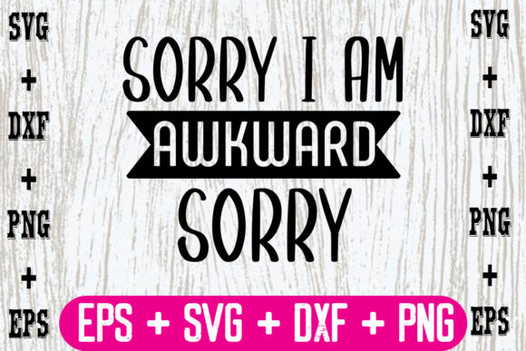 Reviewing Sorry, I Am Awkward Sorry for Embroidery