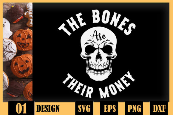 Reviewing The Bones Are Their Money Skeleton Design