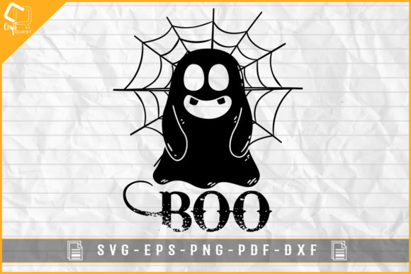 Reviewing the Boo Halloween Spider Net Design