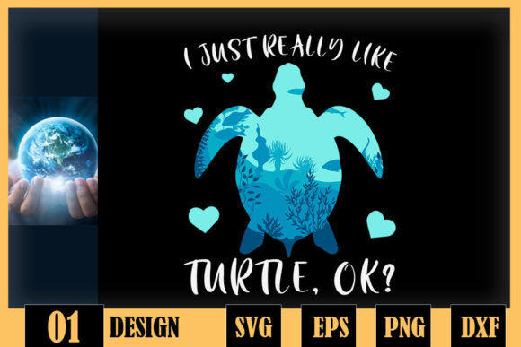 Reviewing the I Just Really Loves Turtles Ok Turtle Design