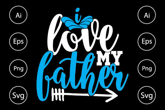 Reviewing the I Love My Father Design for Real Stitching