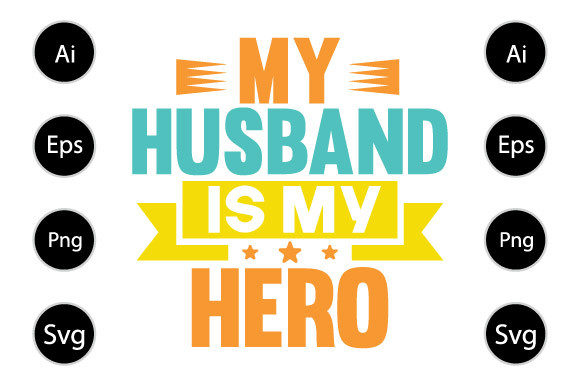 Reviewing the My Husband is My Hero T Shirt Design