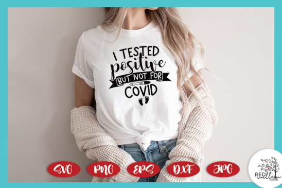 Reviewing the Pregnancy Announcement, COVID Design