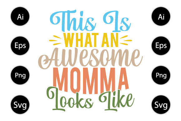 Reviewing This is What an Awesome Momma Looks Like