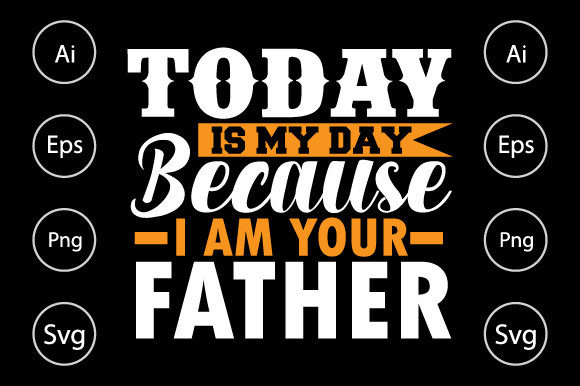 Reviewing Today is My Day Because I Am Your Father