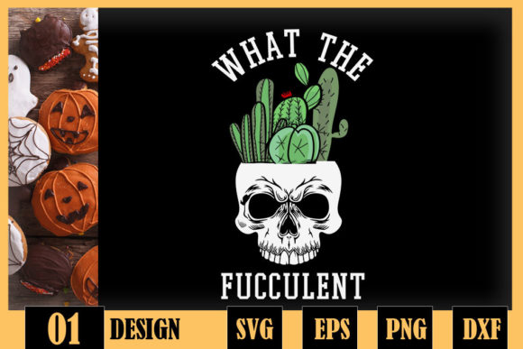 Reviewing What the Fucculent Cactus Skull for Stitchers