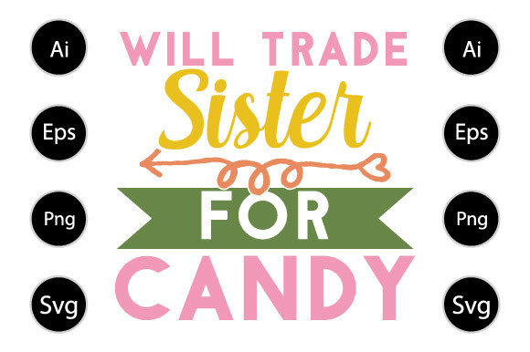 Reviewing Will Trade Sister for Candy
