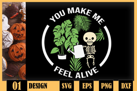 Reviewing You Make Me Feel Alive Skull Plants