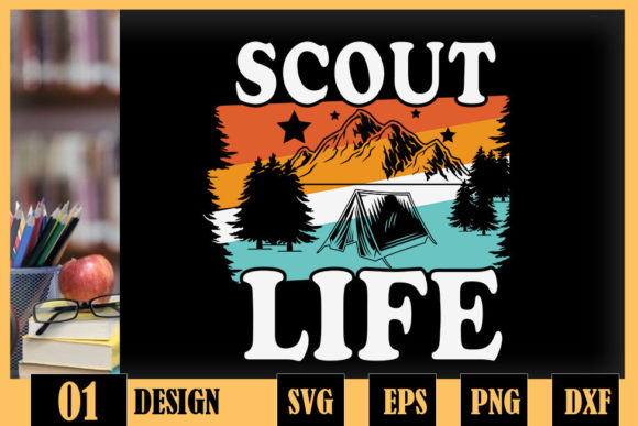 Scout Life Camping Firewood Campfire Review