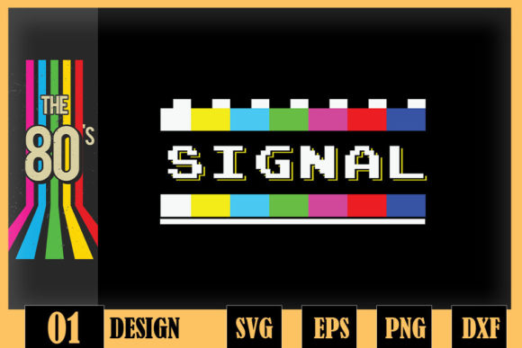 Signal Classic No Signal: A Retro Review
