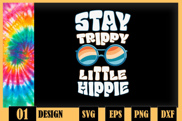 Stay Trippy Little Hippie: A Designer’s Review