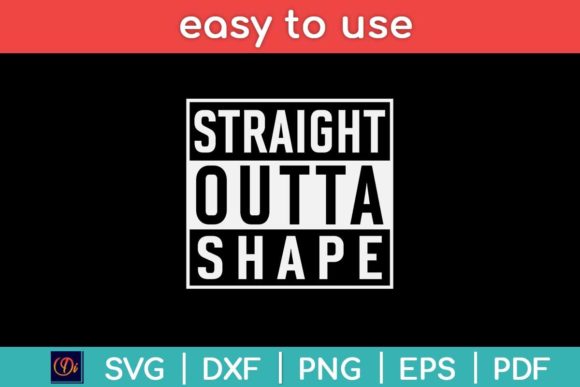 Straight Outta Shape: A Designer’s Take