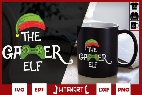The Gamer Elf: A Designer’s Review for Holiday Stitching